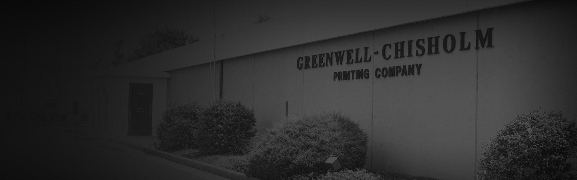 Home Greenwell Chisholm Printing Company